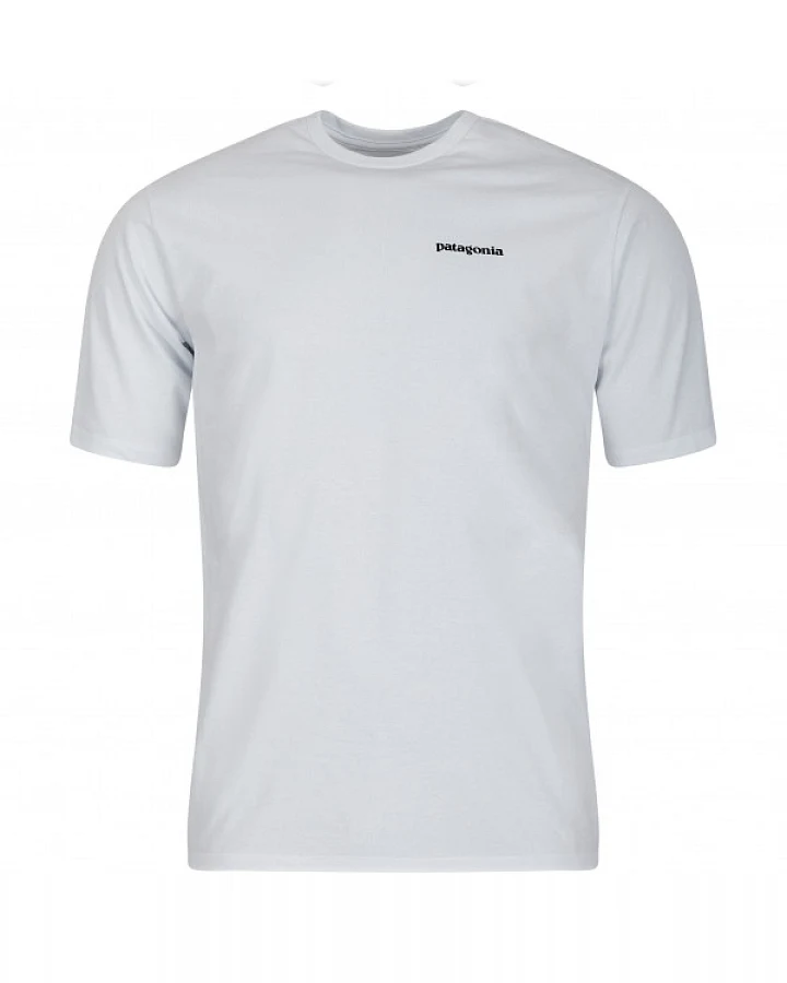 Patagonia - P-6 Logo Responsibili-Tee - T-Shirt Gr XS grau