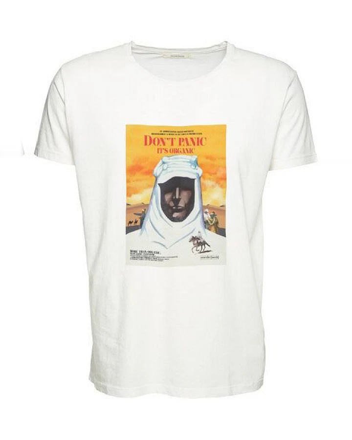 Wunderwerk Herren T Shirt aus Biobaumwolle "Tee arabia male"