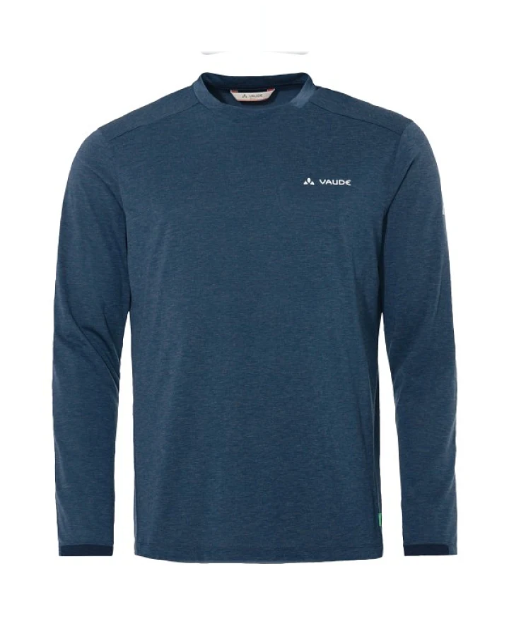 Vaude - Sveit L/S T-Shirt II - Funktionsshirt Gr M blau