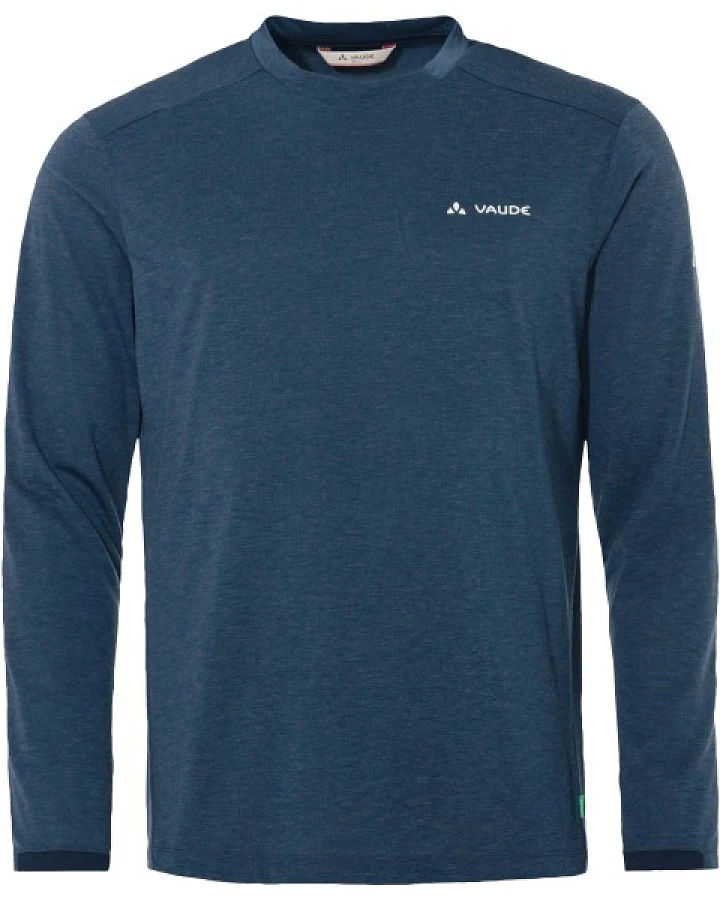 Vaude - Sveit L/S T-Shirt II - Funktionsshirt Gr M blau