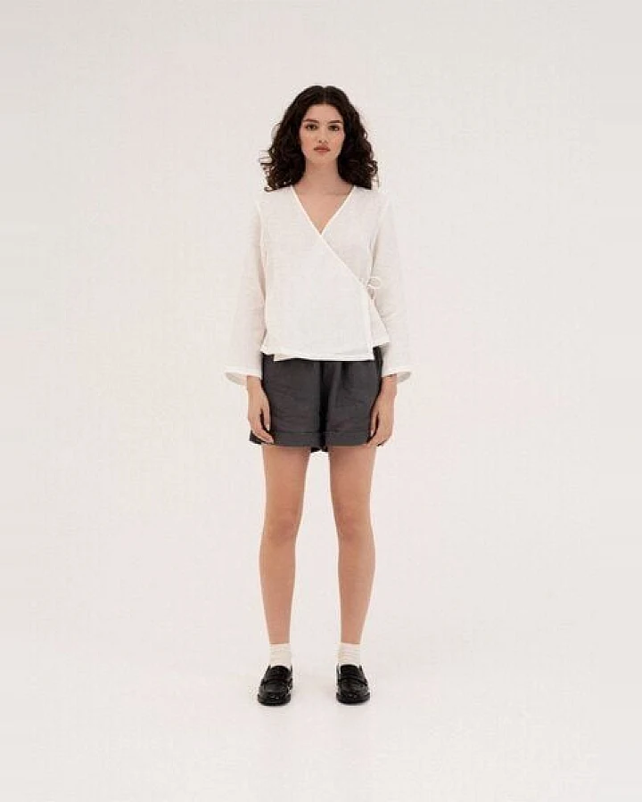 AmourLinen Leinen-Shorts MIA