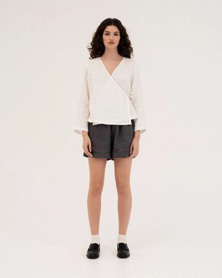 AmourLinen Leinen-Shorts MIA