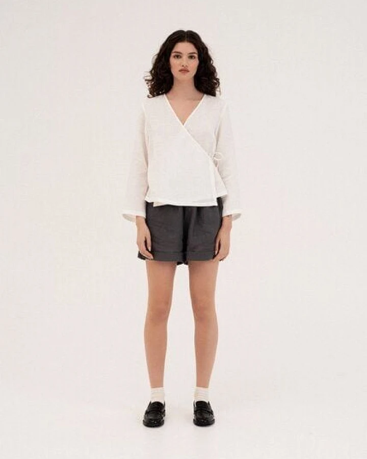 AmourLinen Leinen-Shorts MIA