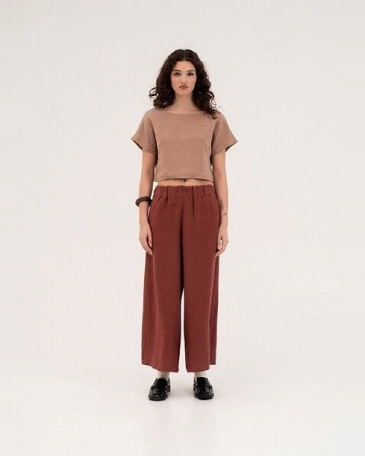 Rosy Brown (Braun)