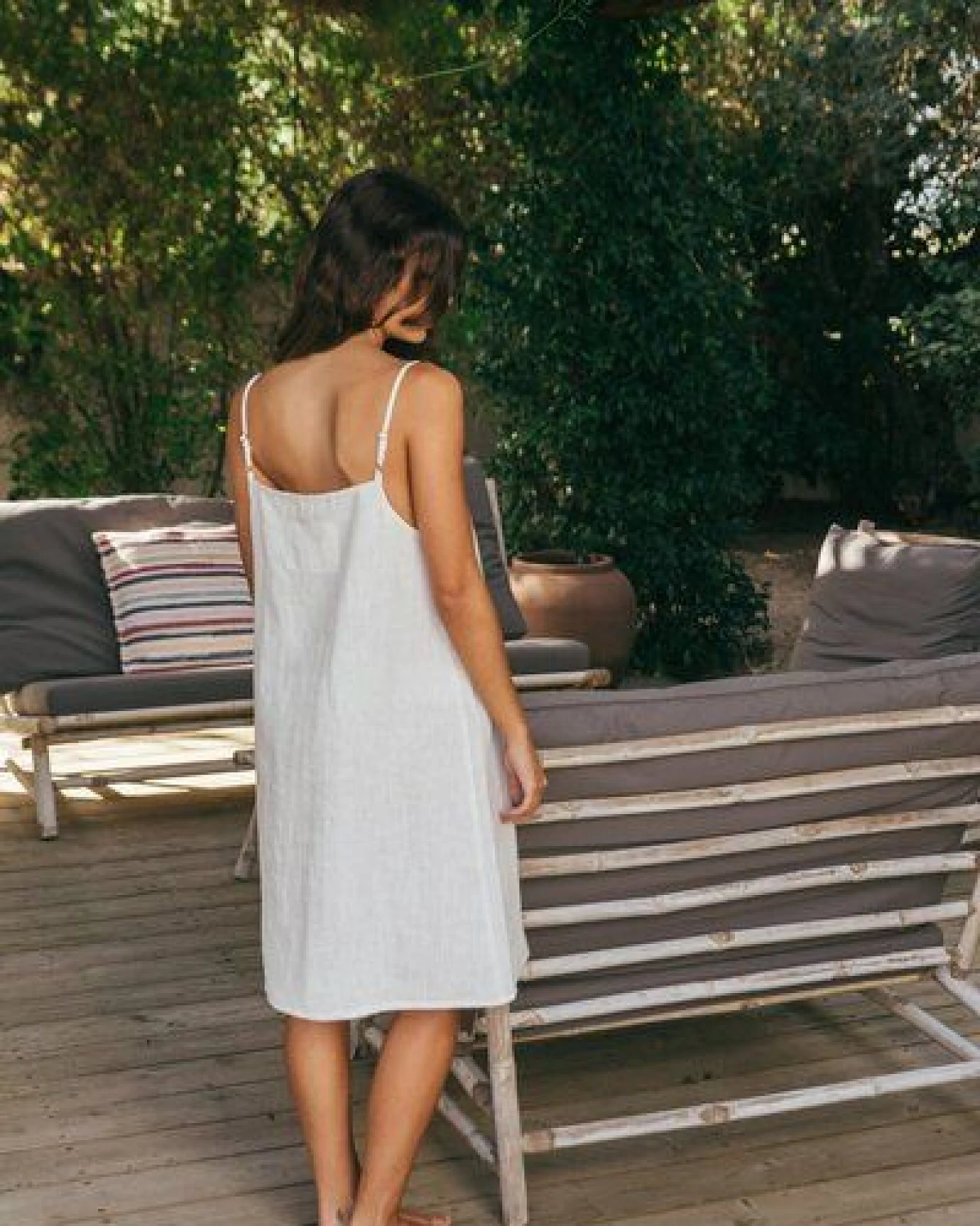 AmourLinen Nachthemd Dreamy – Ansicht 3