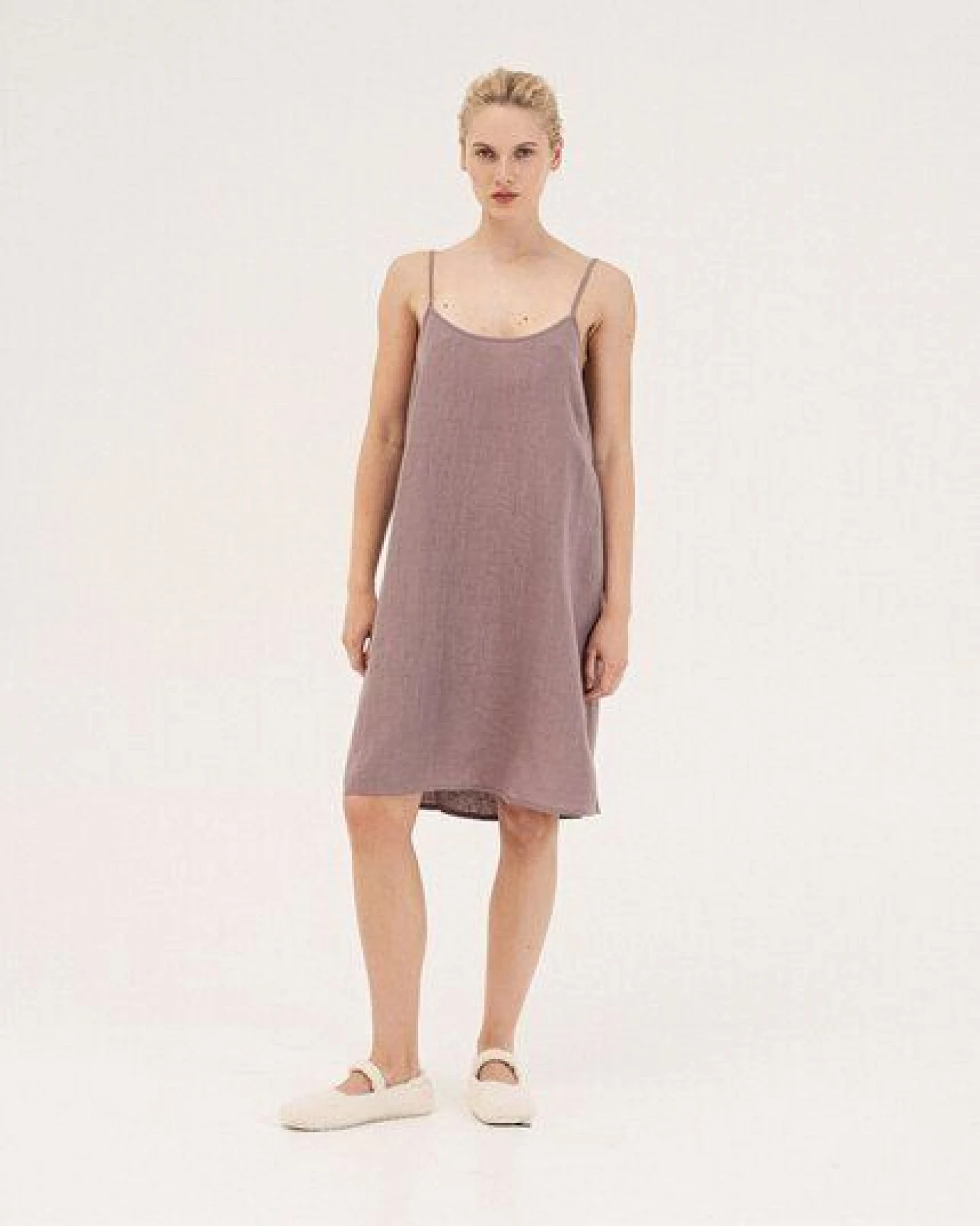 AmourLinen Nachthemd Dreamy – Ansicht 3