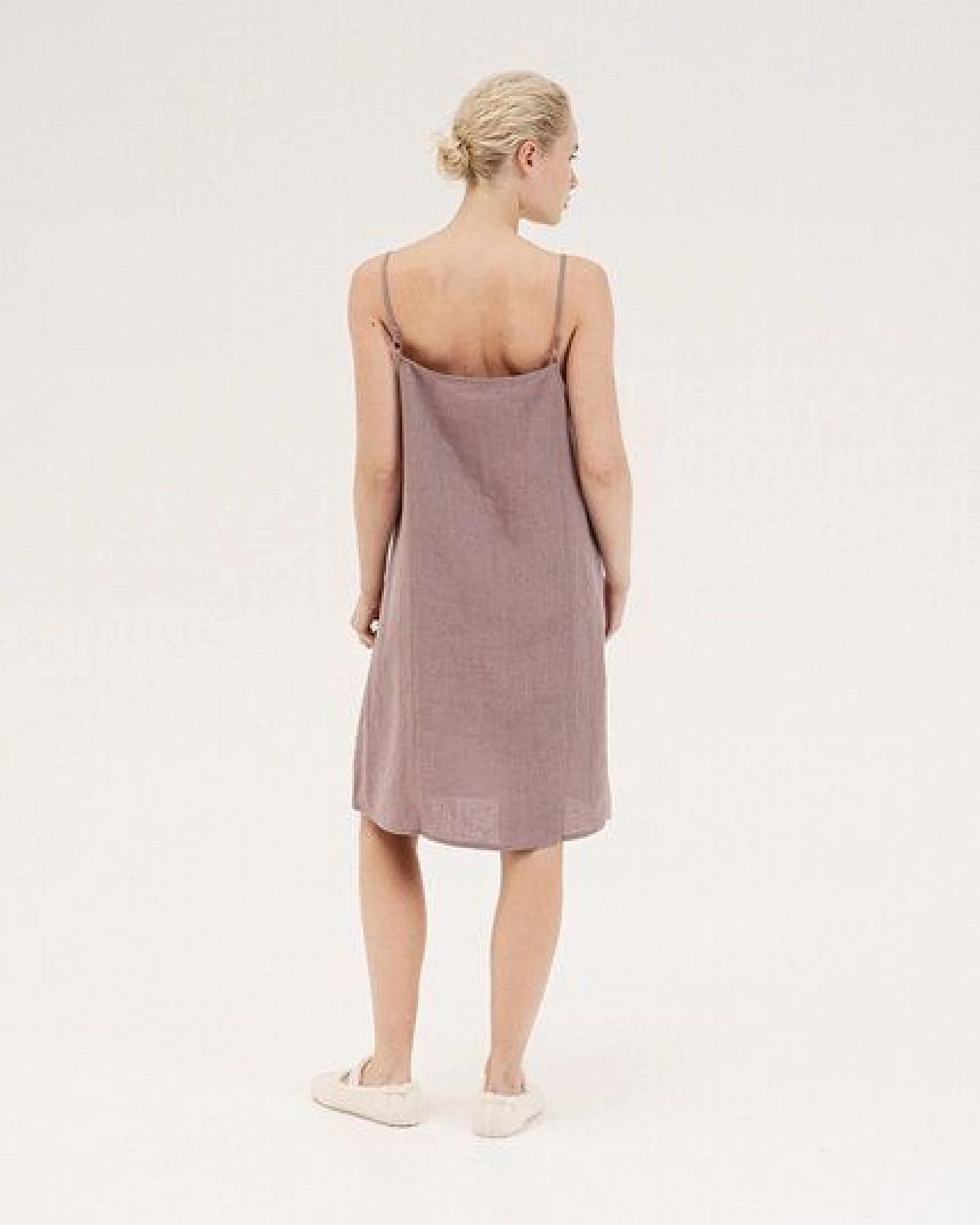 AmourLinen Nachthemd Dreamy – Ansicht 4