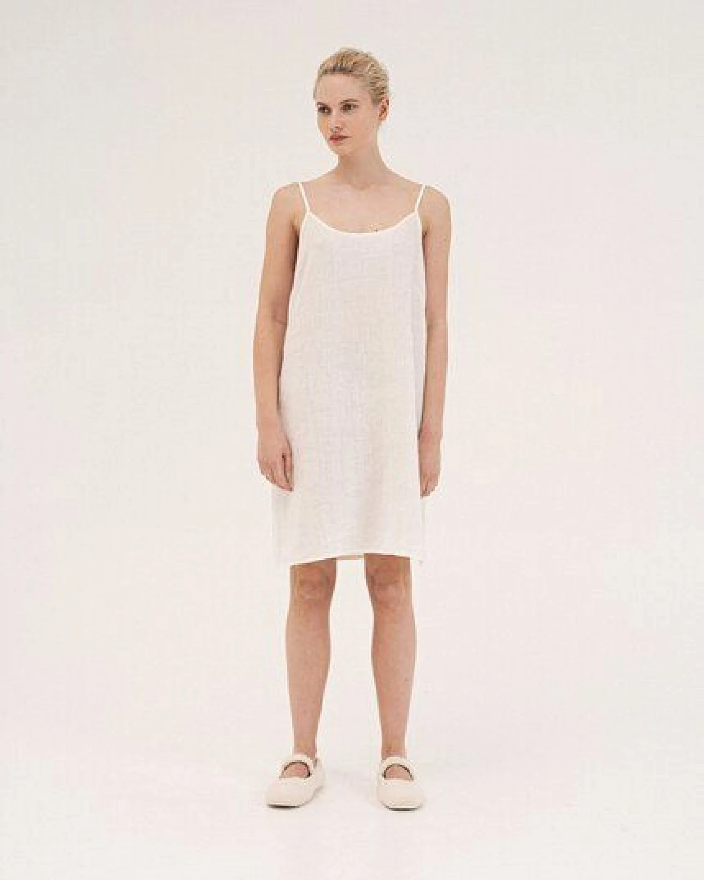 AmourLinen Nachthemd Dreamy – Ansicht 3