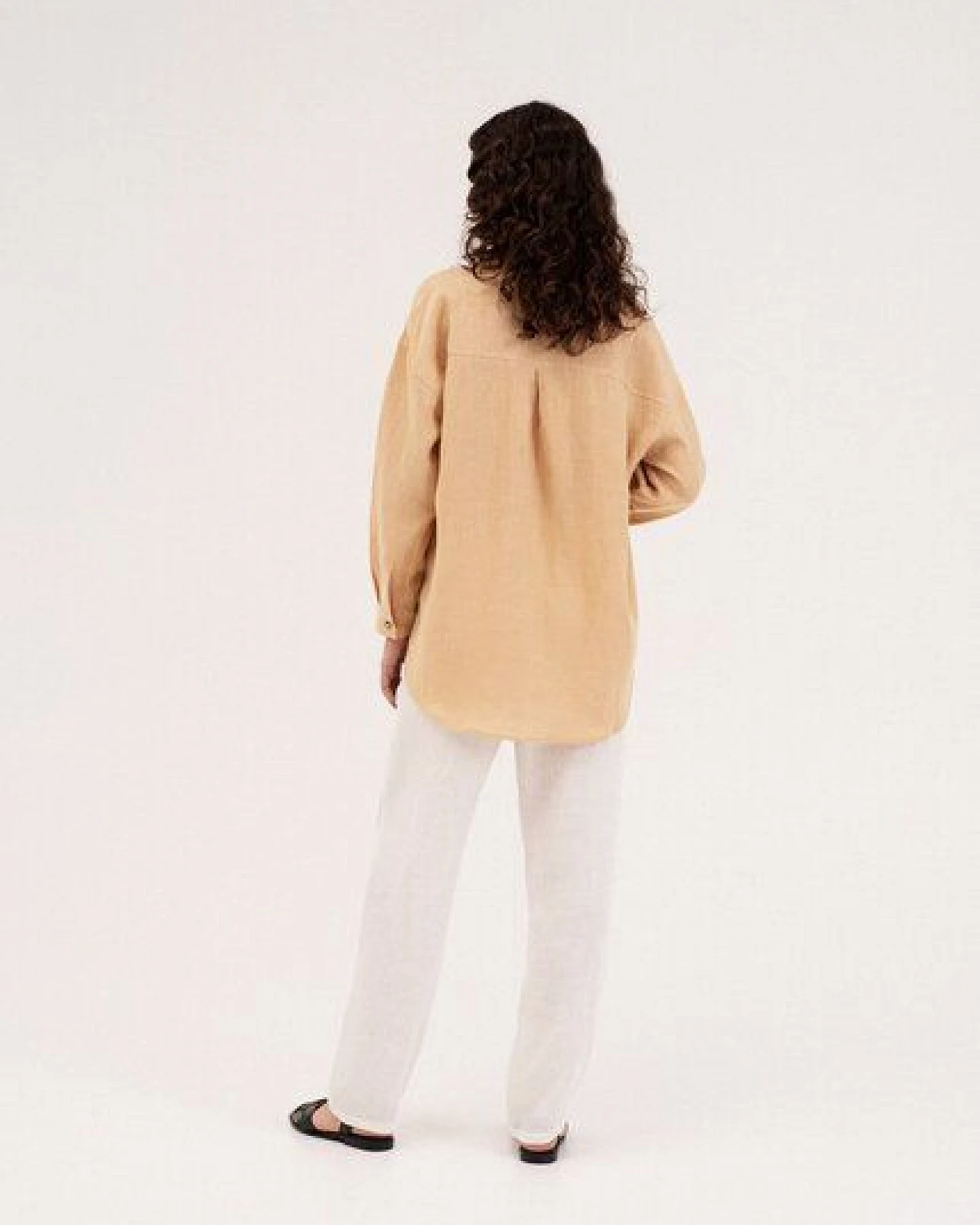 AmourLinen Leinenhose Malmo – Ansicht 2