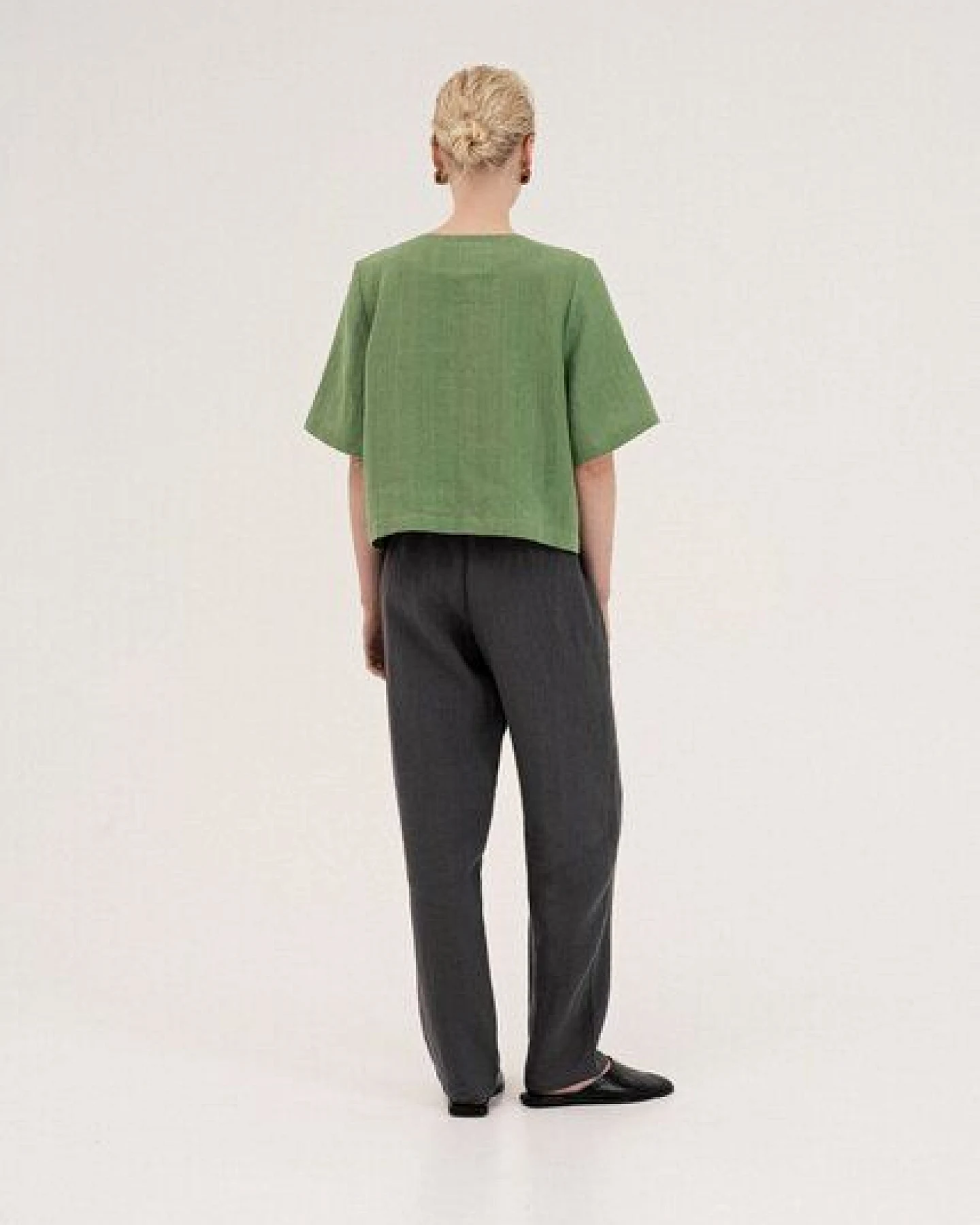 AmourLinen Leinenhose Malmo – Ansicht 2