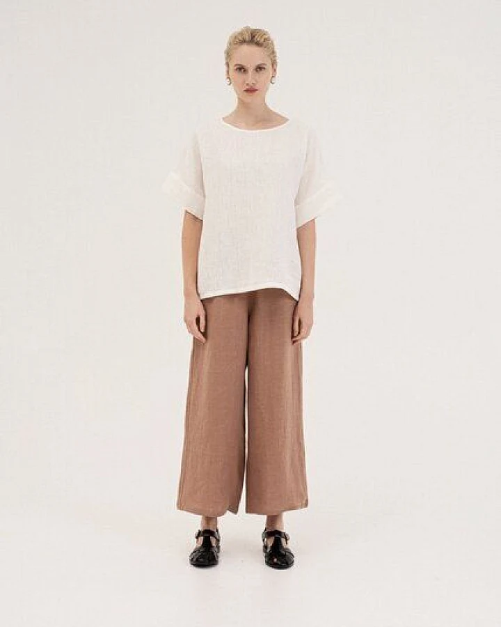 AmourLinen Leinenhose Tokyo