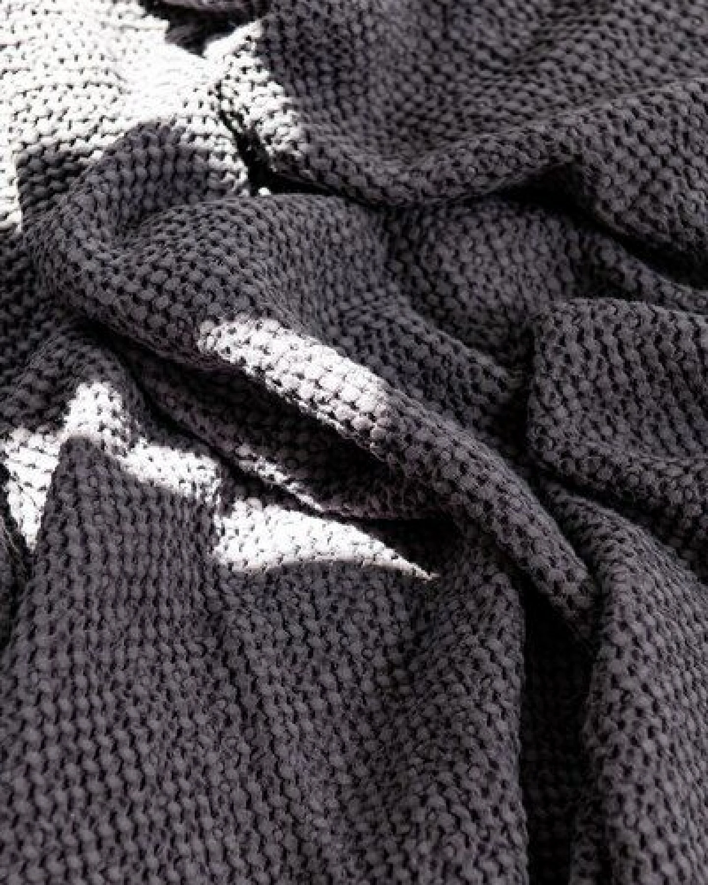 AmourLinen Waffeldecke aus Leinen – Ansicht 2