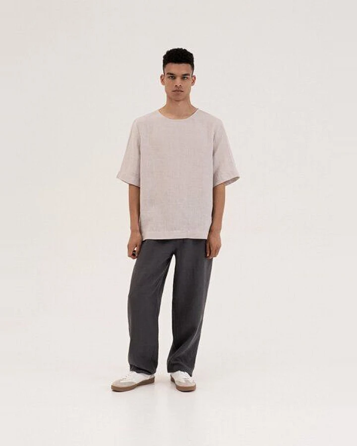AmourLinen Leinenhose ADONIS