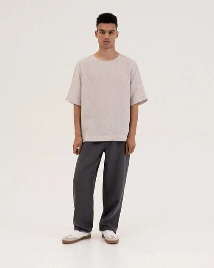 AmourLinen Leinenhose ADONIS