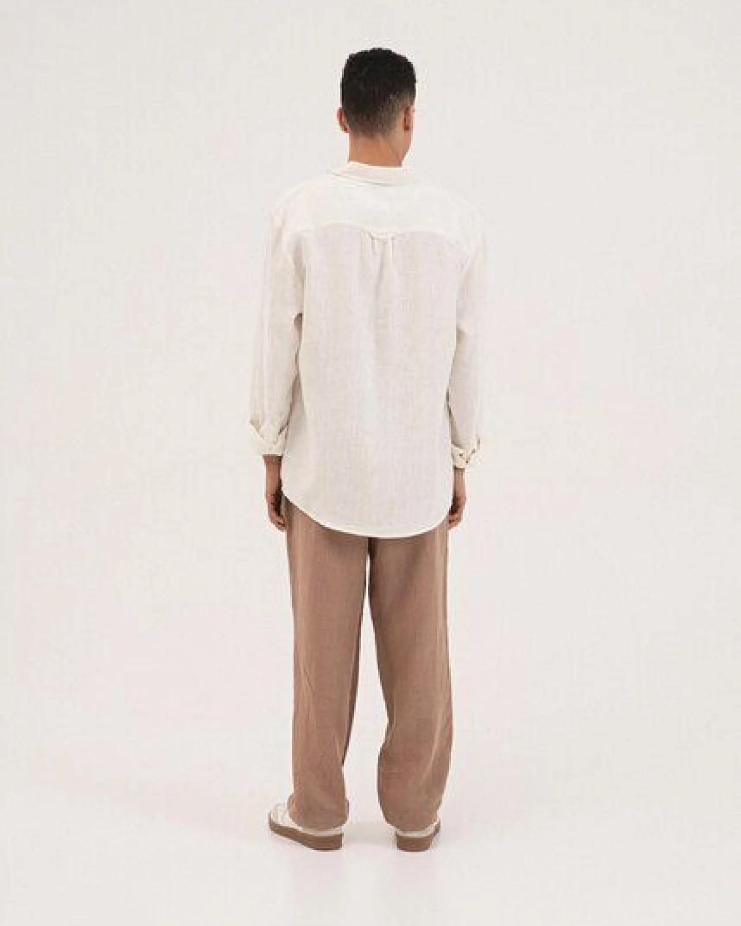 AmourLinen Leinenhose ADONIS – Ansicht 2