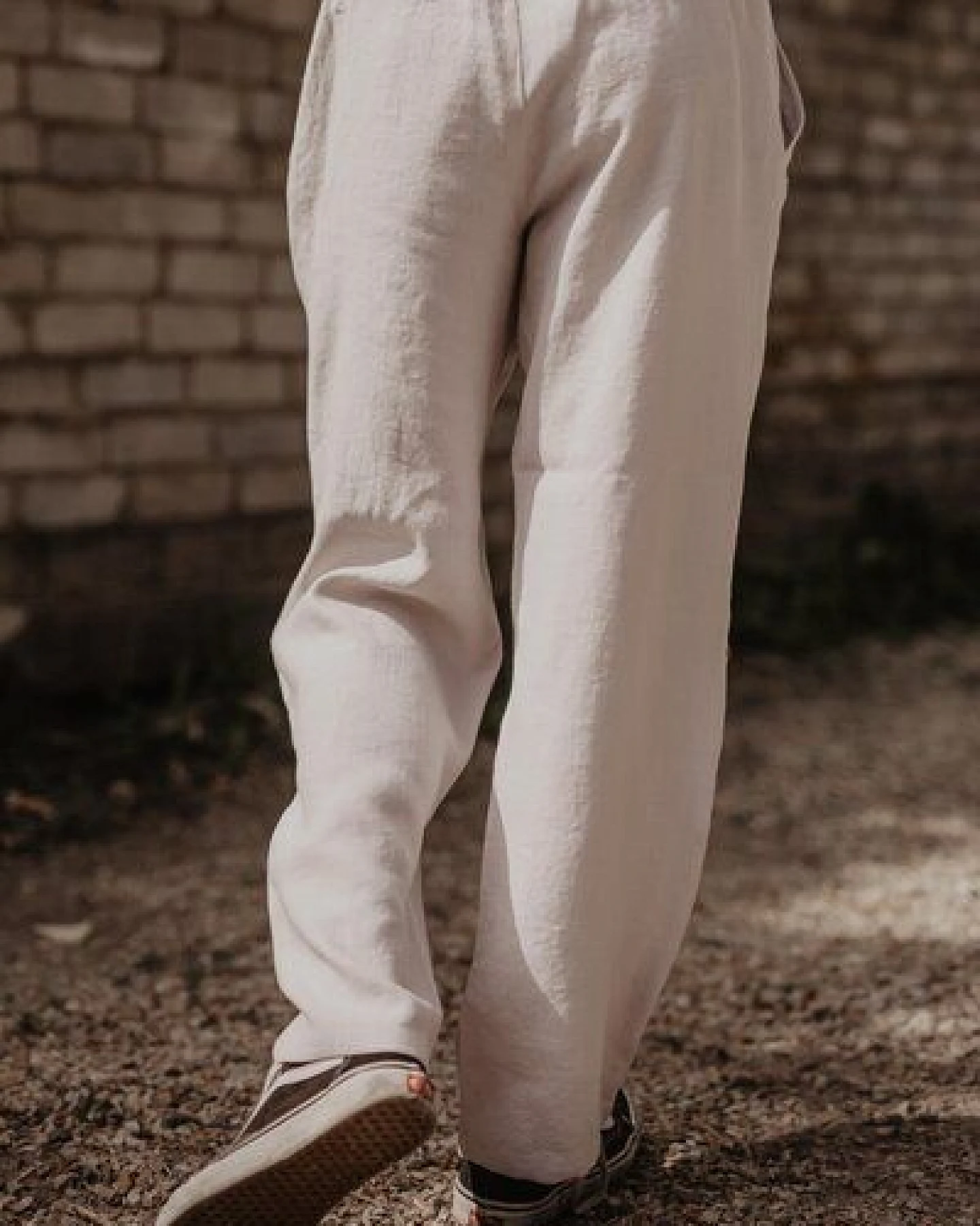 AmourLinen Leinenhose ADONIS – Ansicht 3