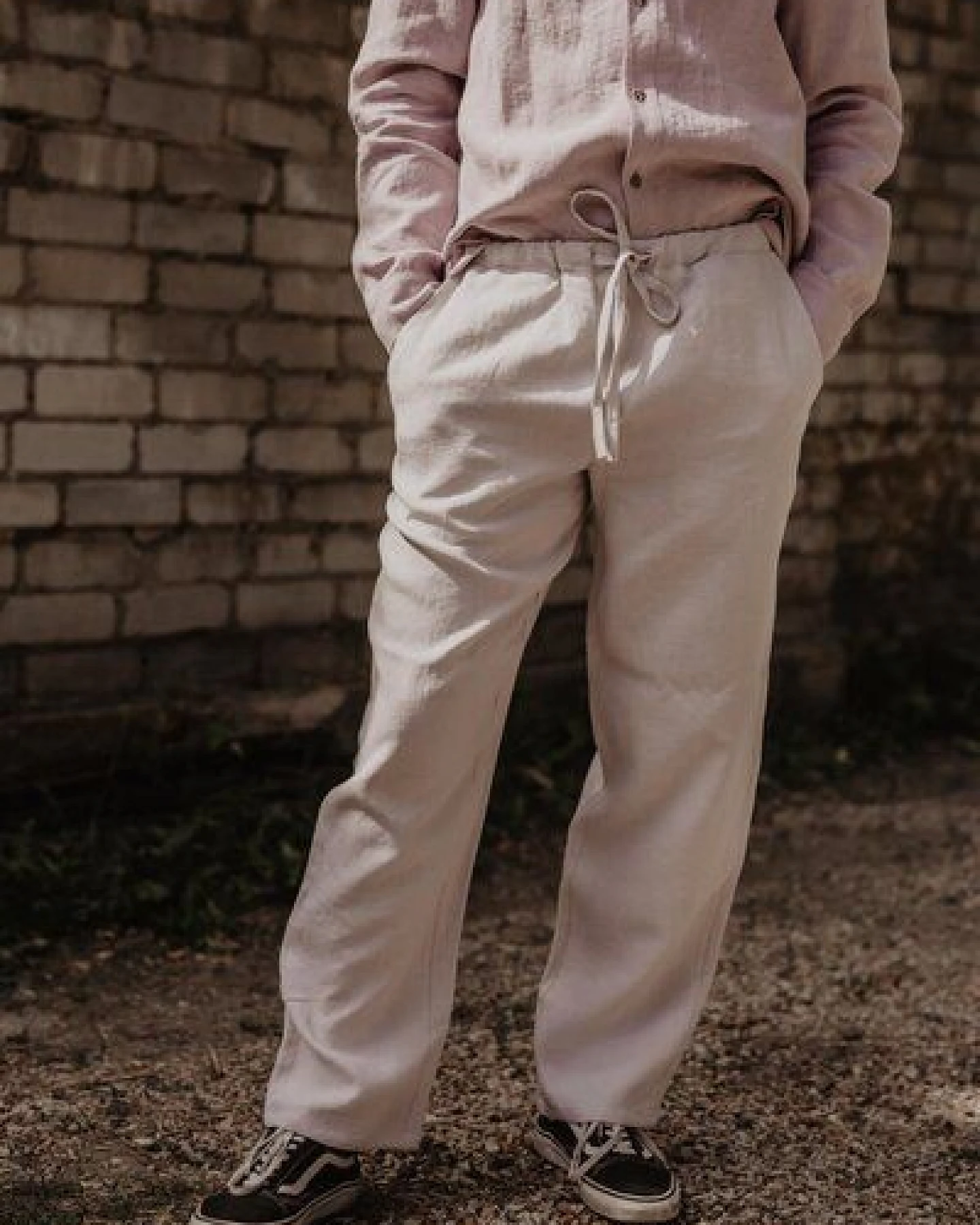 AmourLinen Leinenhose ADONIS – Ansicht 4