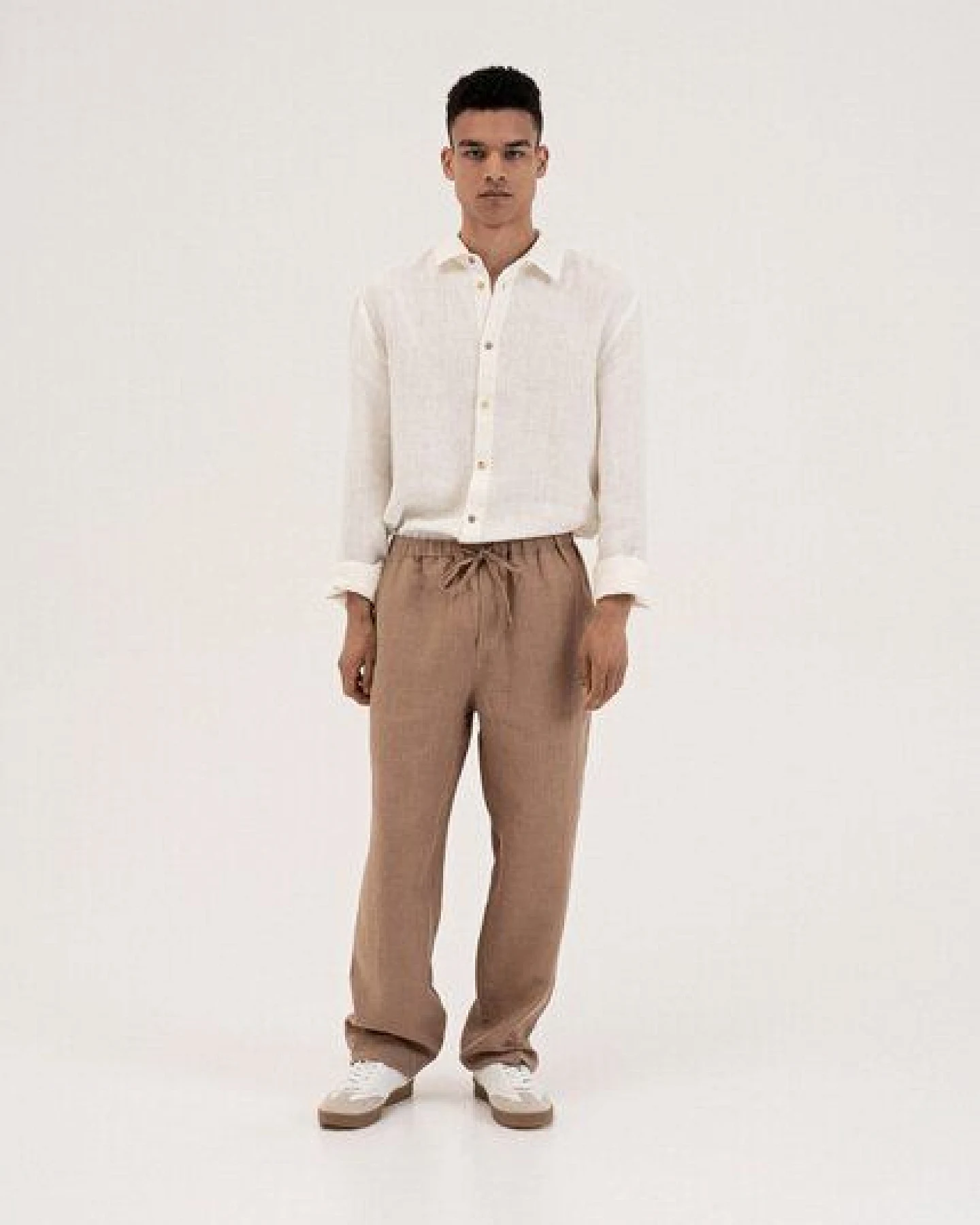 AmourLinen Leinenhose ADONIS – Ansicht 3