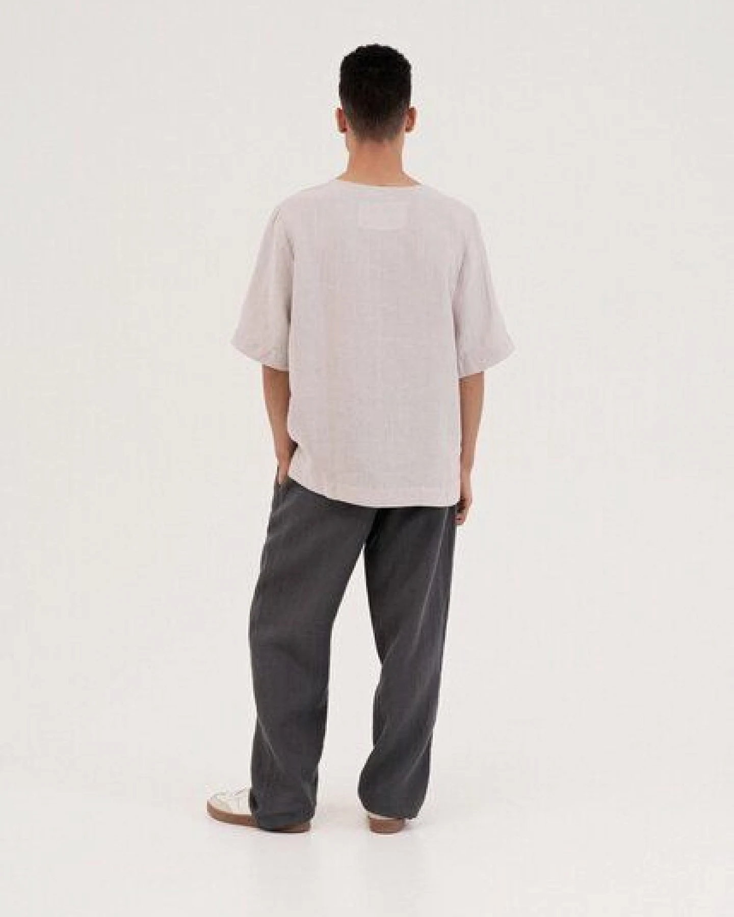AmourLinen Leinenhose ADONIS – Ansicht 2