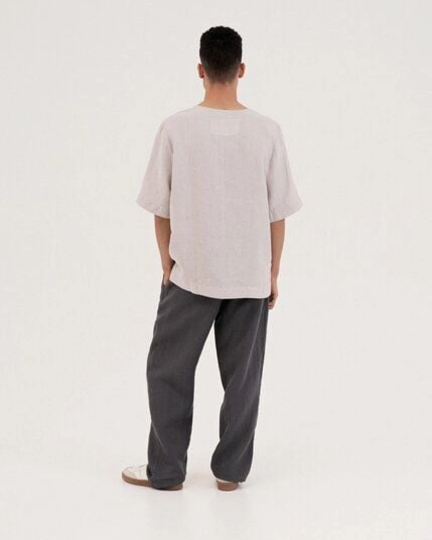 AmourLinen Leinenhose ADONIS – Ansicht 2
