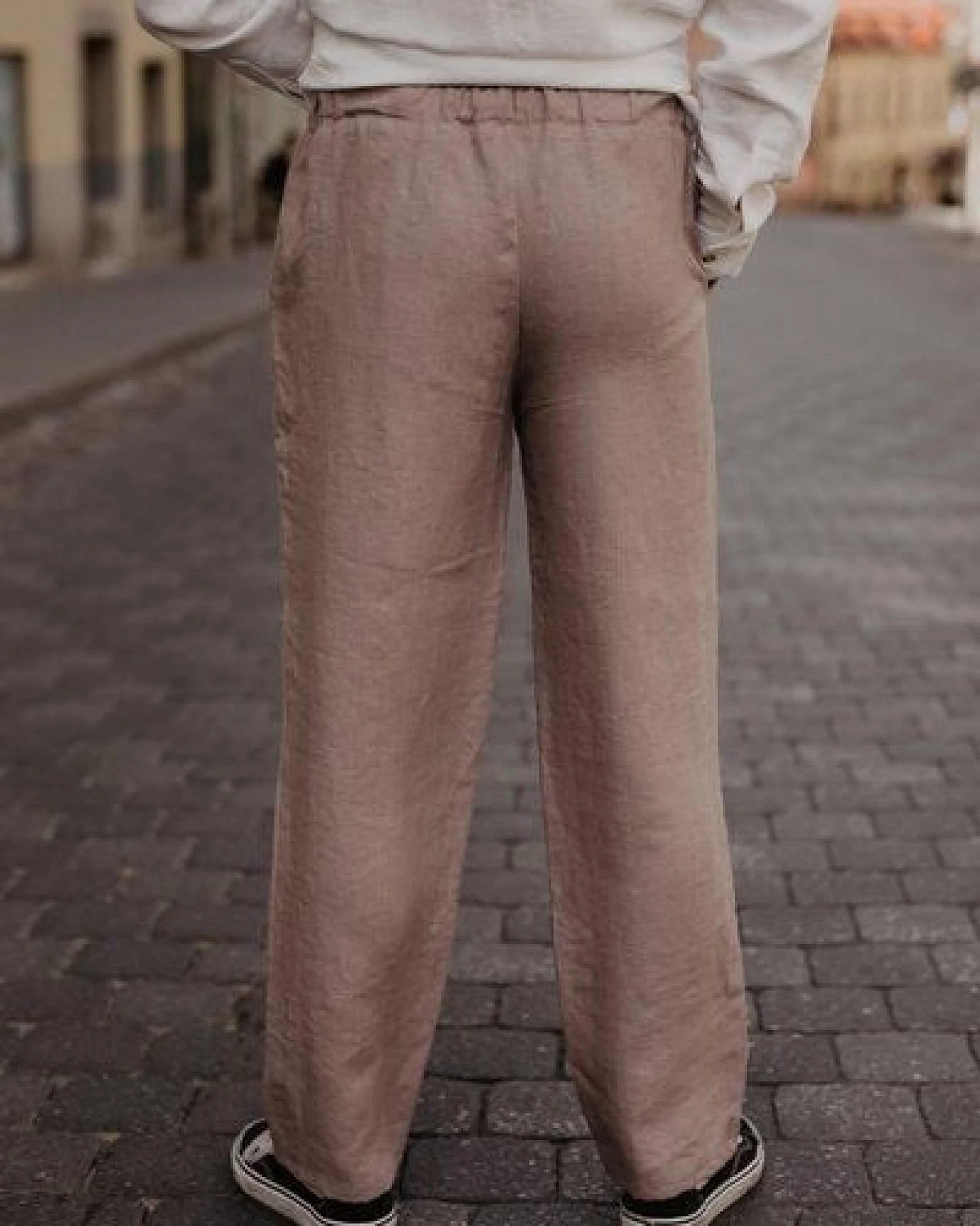 AmourLinen Leinenhose ADONIS – Ansicht 4