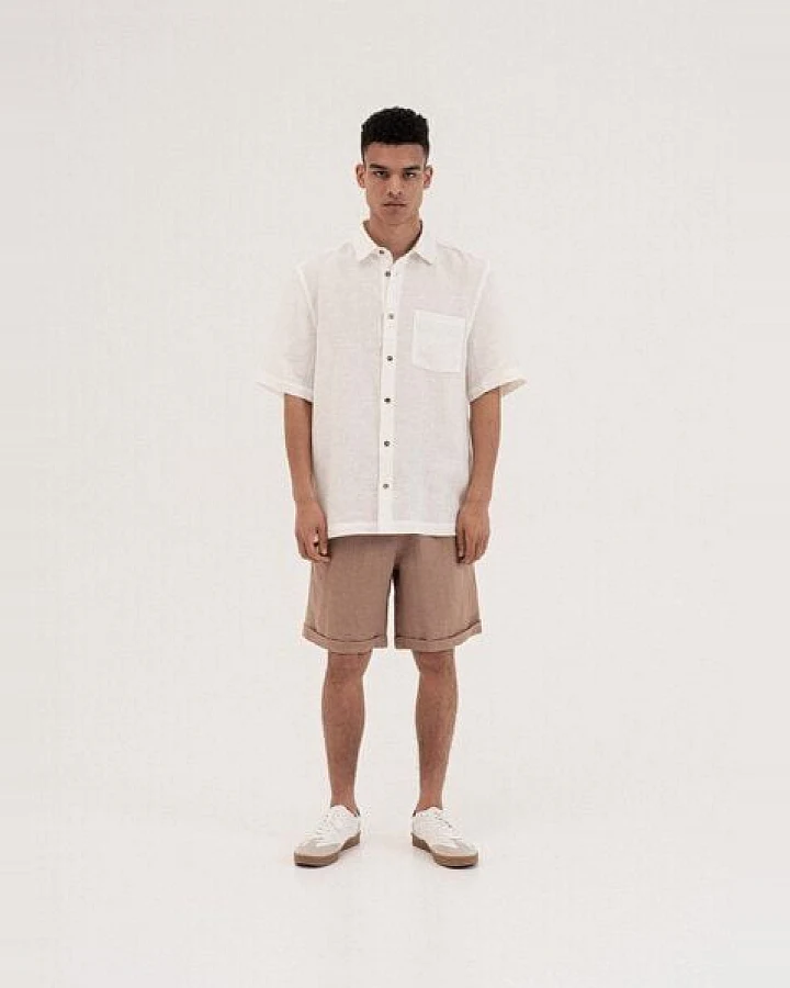 AmourLinen Leinen-Shorts ARES