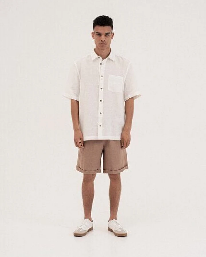 AmourLinen Leinen-Shorts ARES