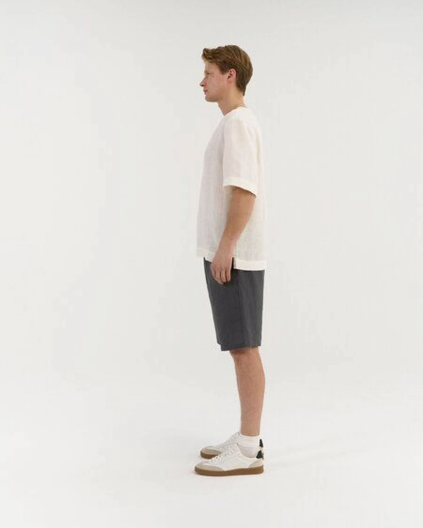 AmourLinen Leinenoberteil ATLAS – Ansicht 3