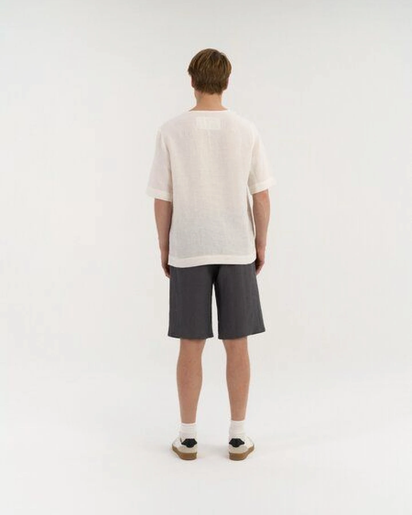 AmourLinen Leinenoberteil ATLAS – Ansicht 4