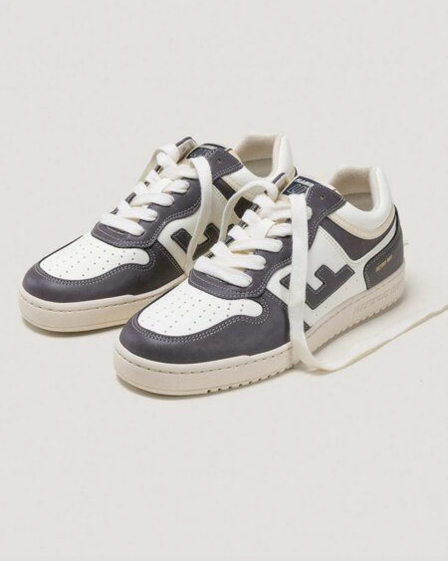 Flamingos' Life Herren Sneaker - Retro 86's - aus nachhaltigen und veganen Materialien – Ansicht 2