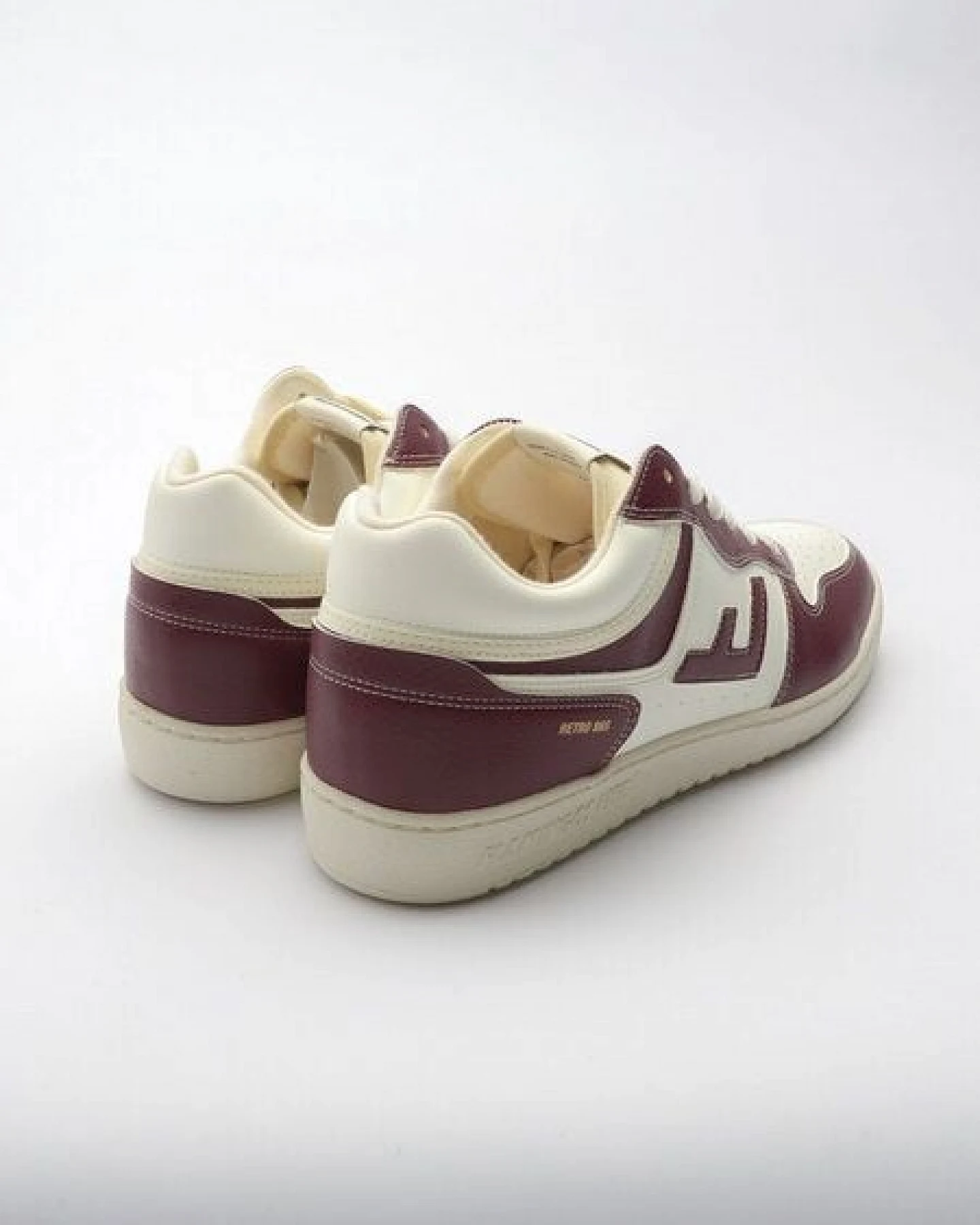 Flamingos' Life Herren Sneaker - Retro 86's - aus nachhaltigen und veganen Materialien – Ansicht 3