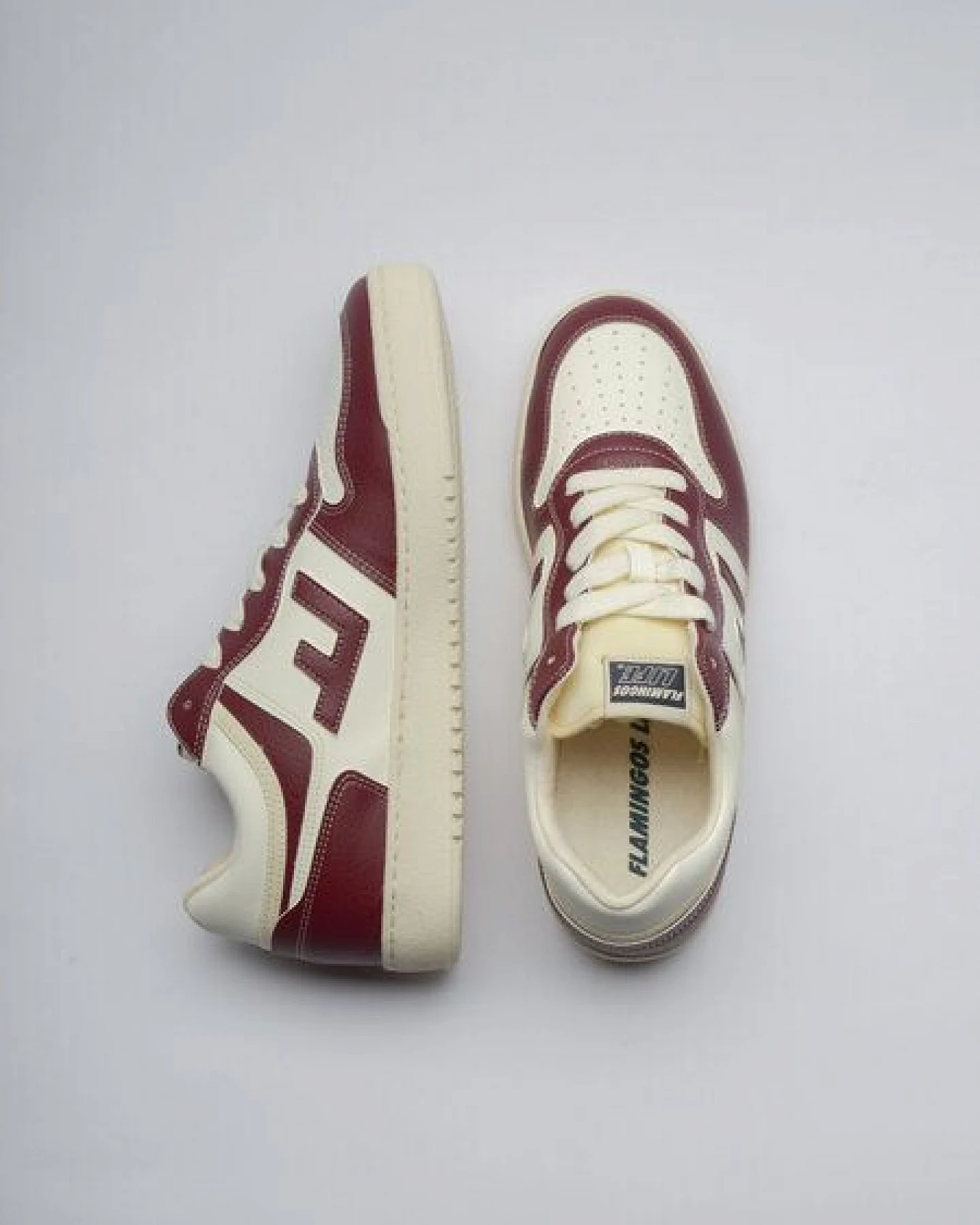 Flamingos' Life Herren Sneaker - Retro 86's - aus nachhaltigen und veganen Materialien – Ansicht 2