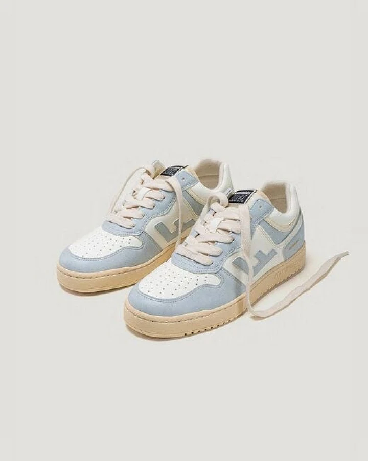 Flamingos' Life Damen Sneaker Vegan - retro 86's - aus nachhaltigen und veganen Materialien