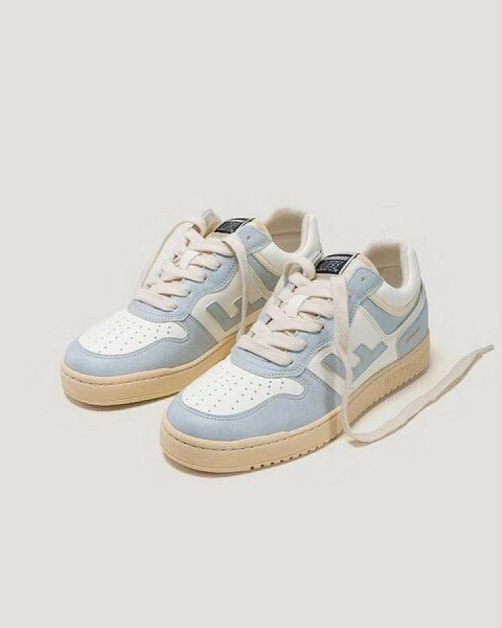 Flamingos' Life Damen Sneaker Vegan - retro 86's - aus nachhaltigen und veganen Materialien