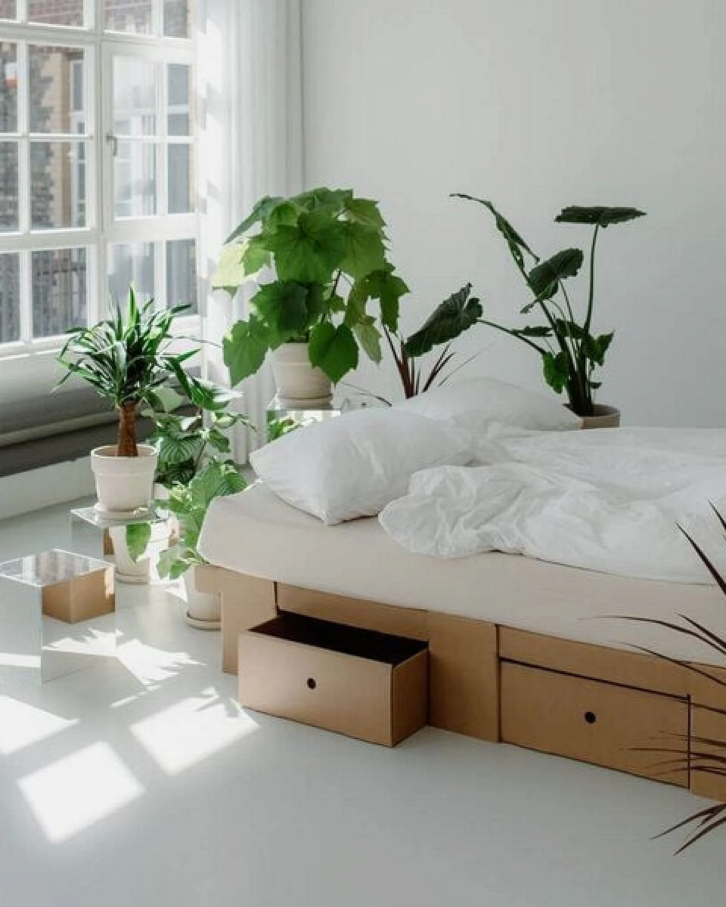 GRID Bett | ROOM IN A BOX – Ansicht 3