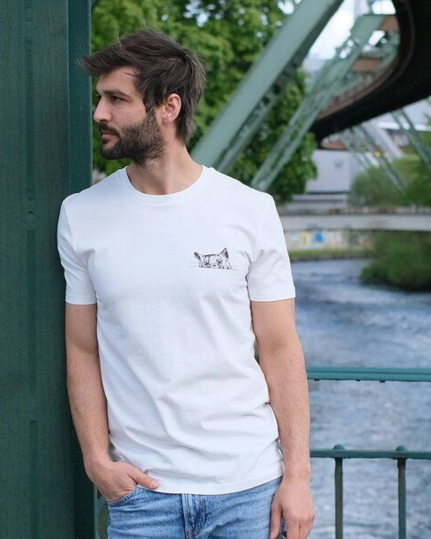 LIGARTI T-Shirt – Ilma – Ansicht 4