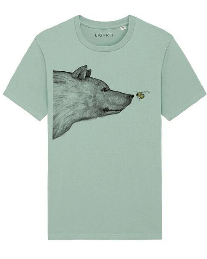 LIGARTI T-shirt - Die Begegnung