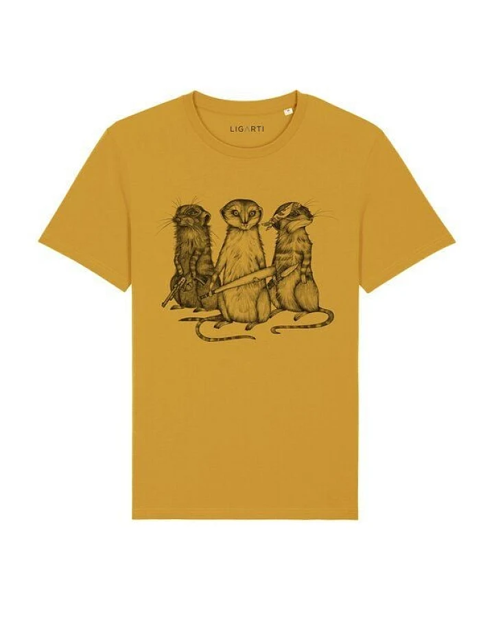 LIGARTI T-Shirt – Erdmann Gang