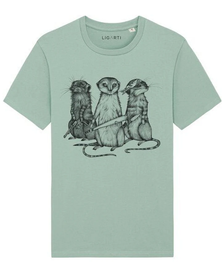 LIGARTI T-Shirt – Erdmann Gang
