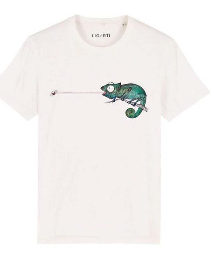 LIGARTI T-Shirt – Fliegenfänger