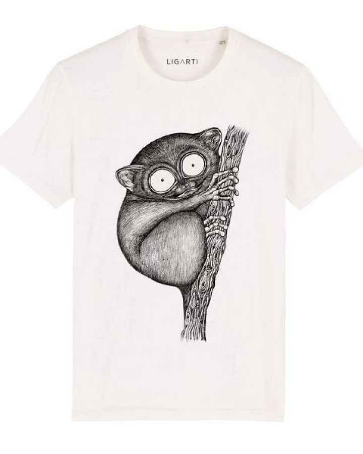LIGARTI T-shirt - Koboldmaki