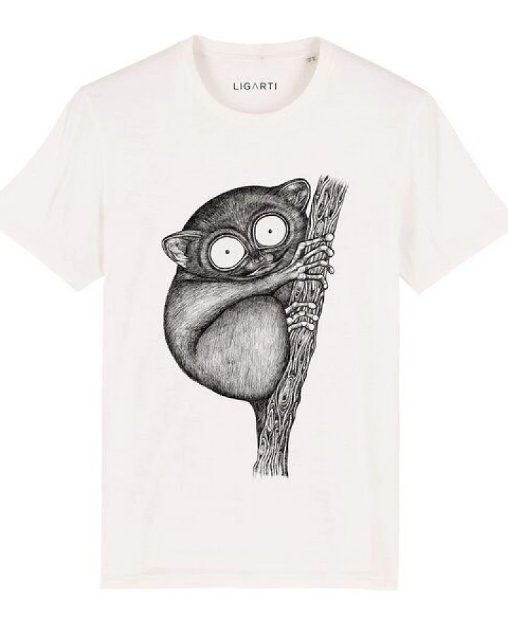 LIGARTI T-shirt - Koboldmaki