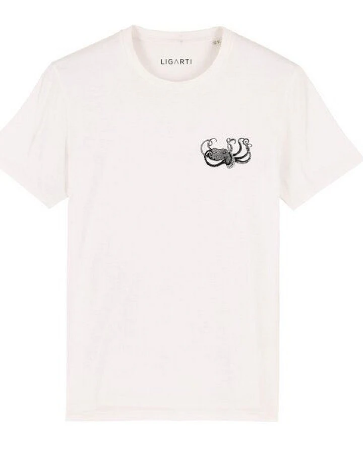 LIGARTI T-shirt - Oktopus