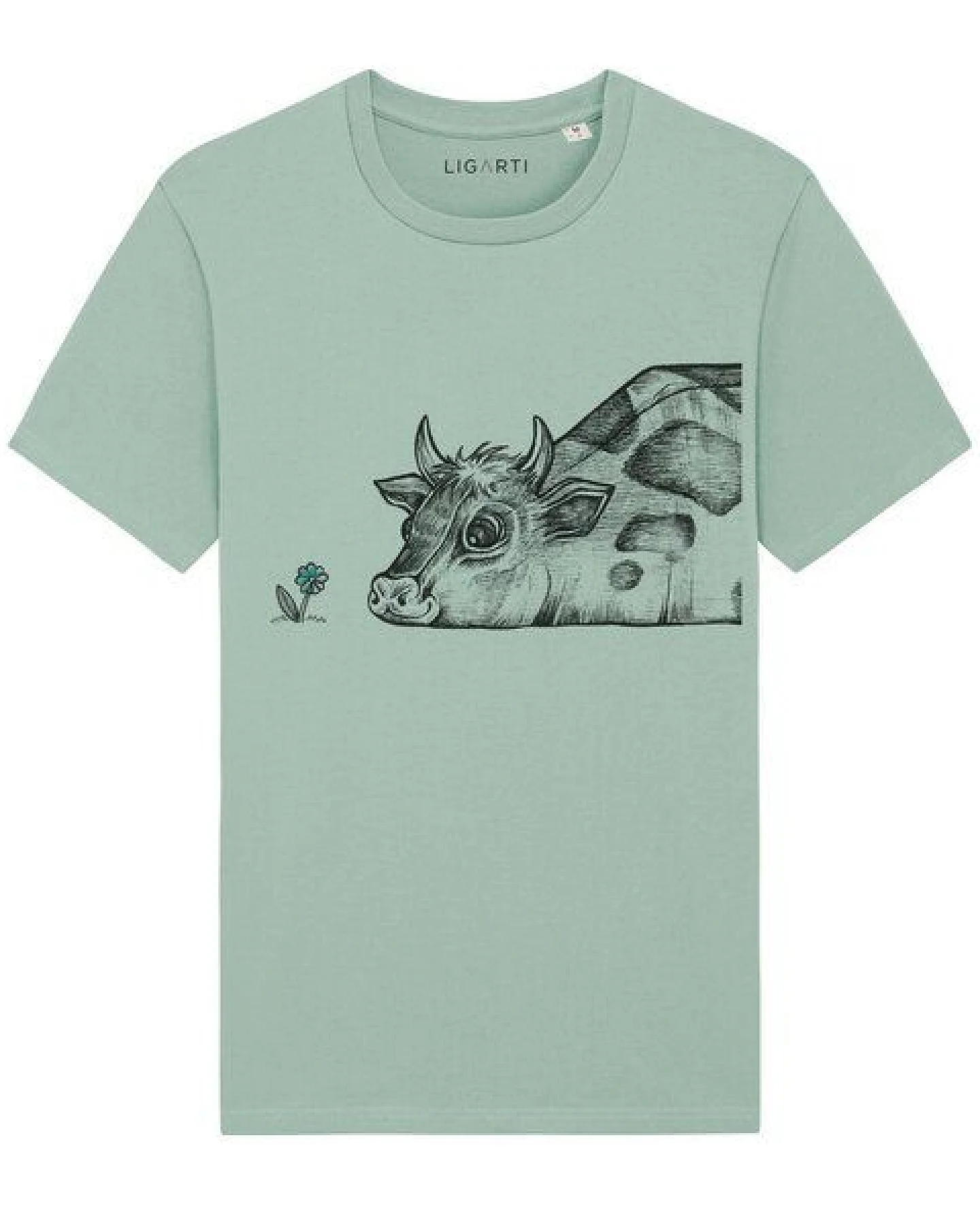 LIGARTI T-Shirt – Rita – Ansicht 3
