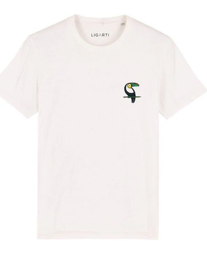 T-Shirt – Tukan – LIGARTI Tiermanufaktur