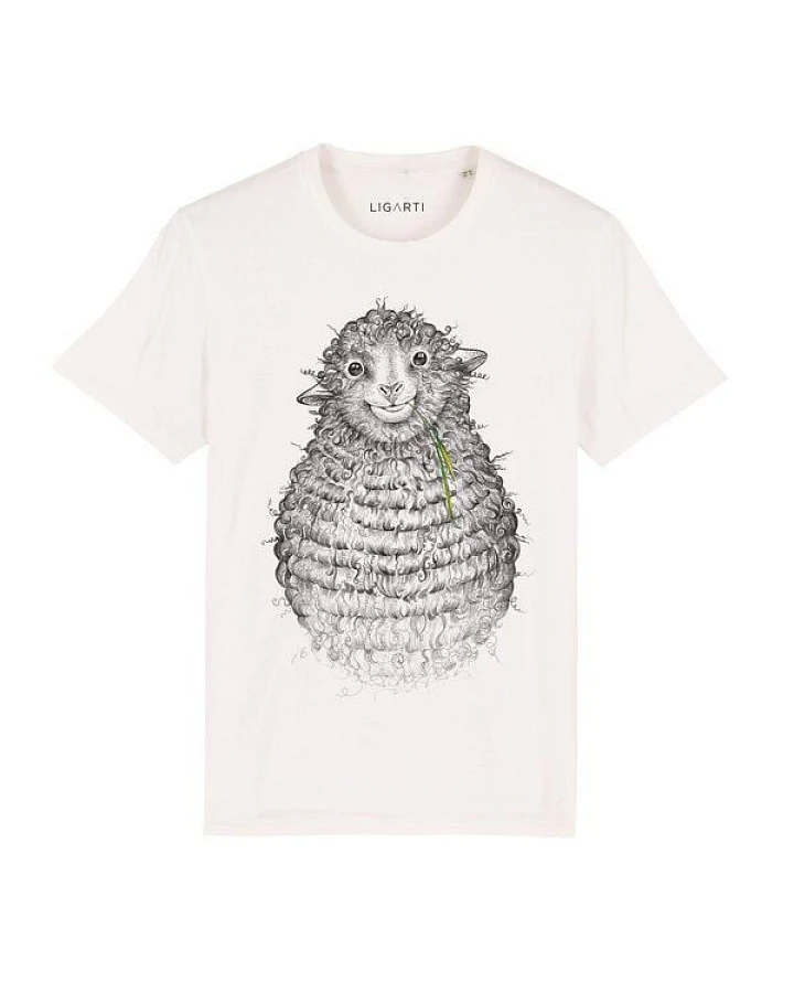LIGARTI T-Shirt – Wollfried