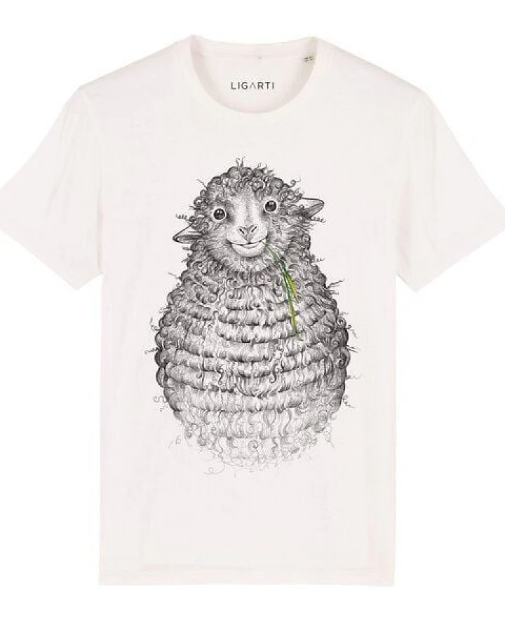 LIGARTI T-Shirt – Wollfried