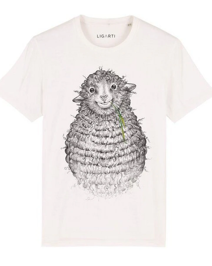 LIGARTI T-Shirt – Wollfried