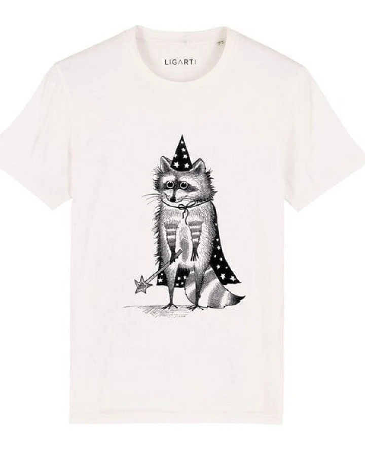 LIGARTI T-shirt - Zaubär