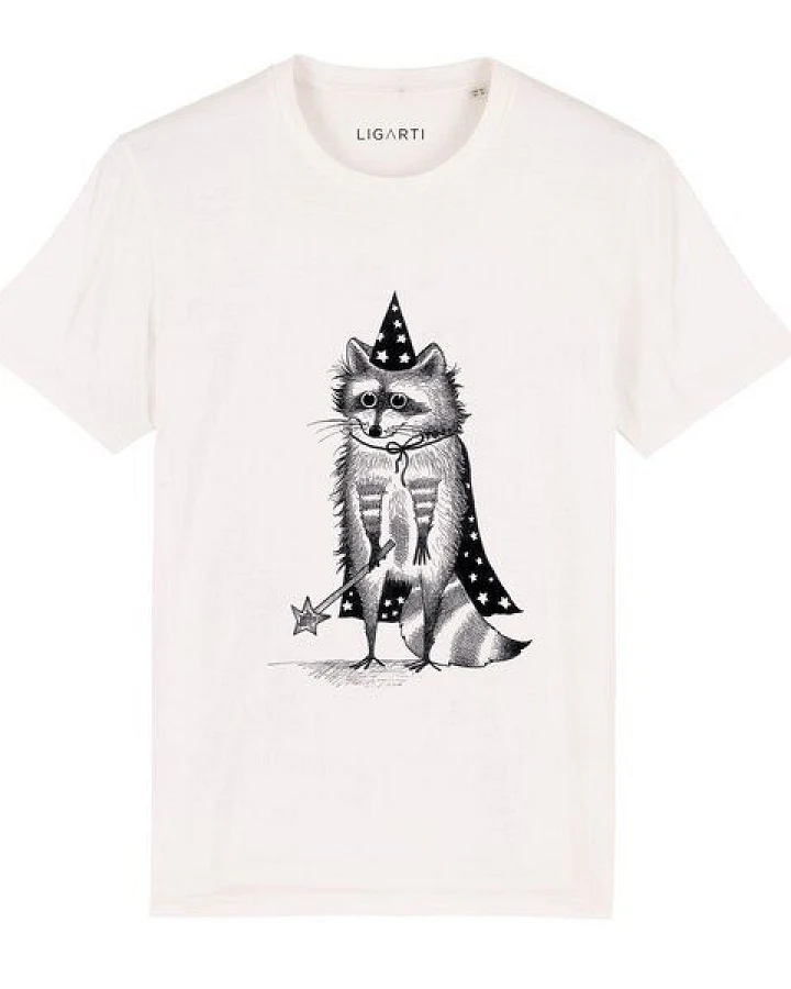 LIGARTI T-shirt - Zaubär